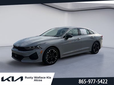 2024 Kia K5 GT-Line