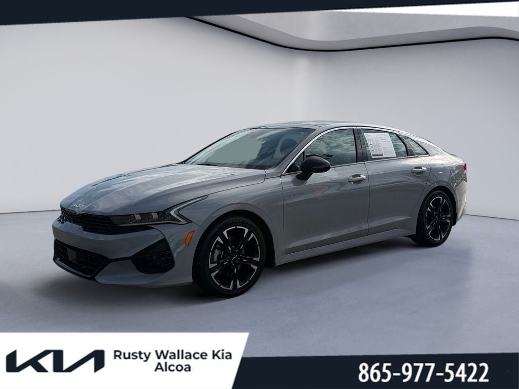 2024 Kia K5 GT-Line
