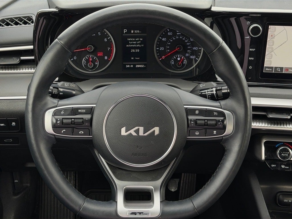 2024 Kia K5 GT-Line