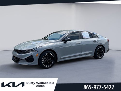 2024 Kia K5 GT-Line