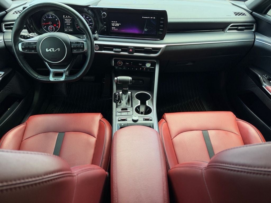 2024 Kia K5 GT-Line