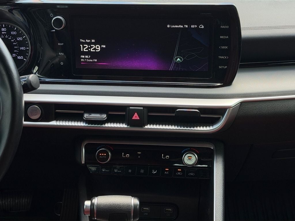 2024 Kia K5 GT-Line