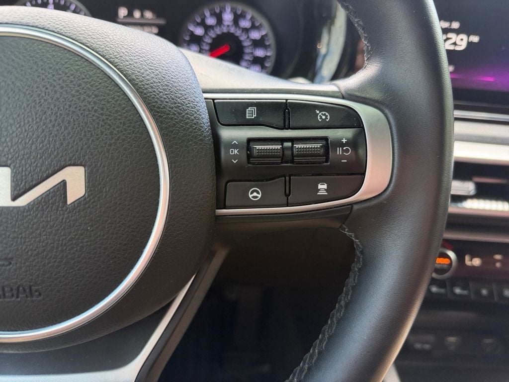 2024 Kia K5 GT-Line
