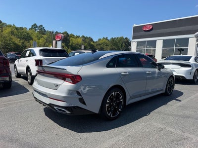 2021 Kia K5 GT-Line
