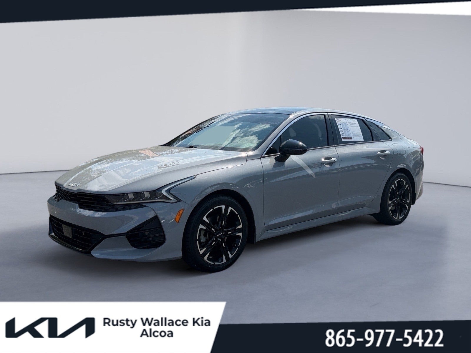 2023 Kia K5 GT-Line