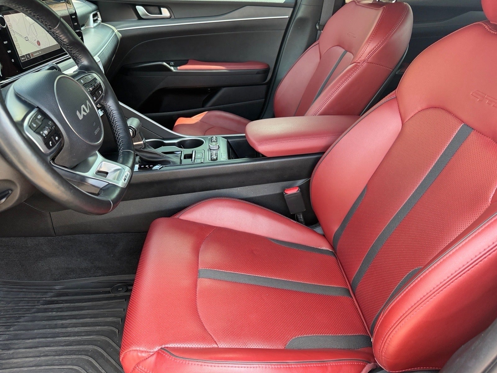 2023 Kia K5 GT-Line