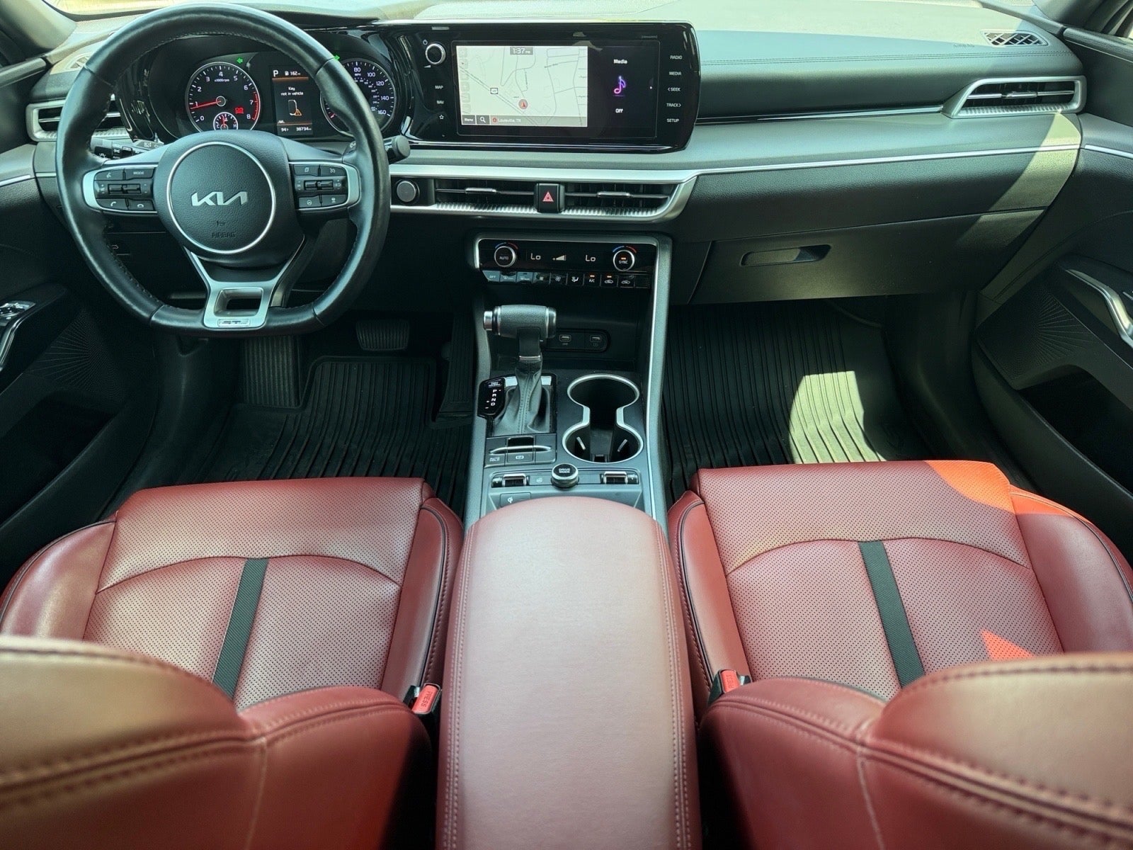 2023 Kia K5 GT-Line