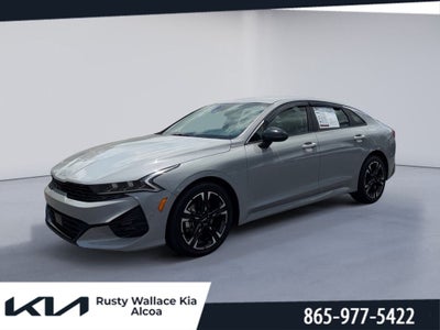 2023 Kia K5 GT-Line
