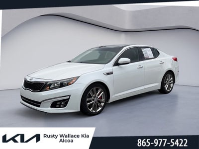 2015 Kia Optima SXL Turbo