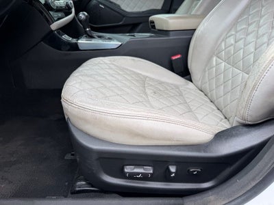 2015 Kia Optima SXL Turbo