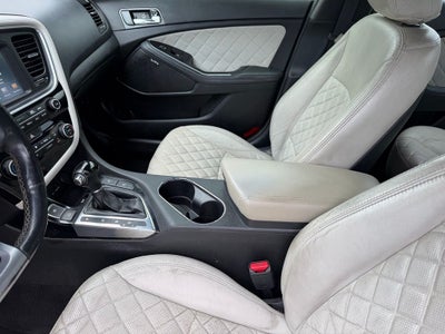 2015 Kia Optima SXL Turbo