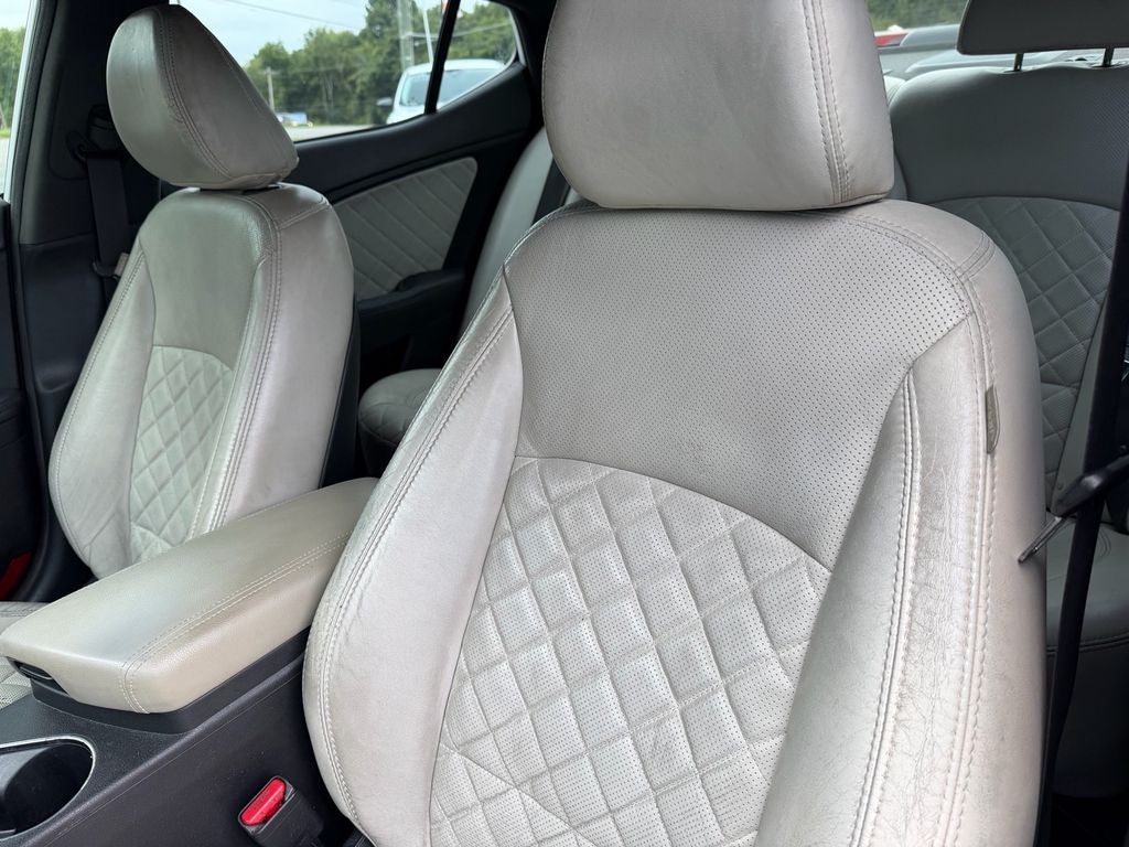 2015 Kia Optima SXL Turbo