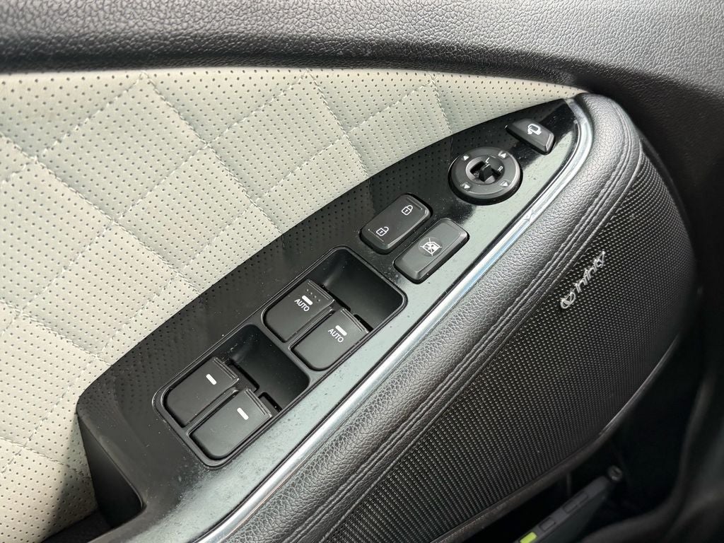 2015 Kia Optima SXL Turbo