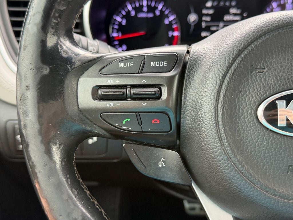 2015 Kia Optima SXL Turbo