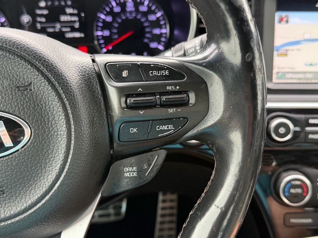 2015 Kia Optima SXL Turbo