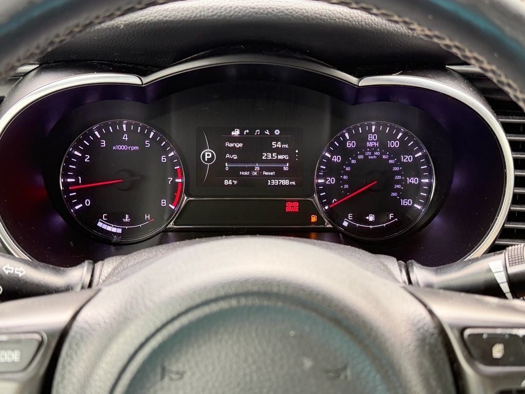 2015 Kia Optima SXL Turbo