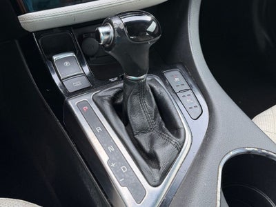 2015 Kia Optima SXL Turbo