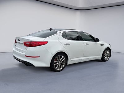 2015 Kia Optima SXL Turbo