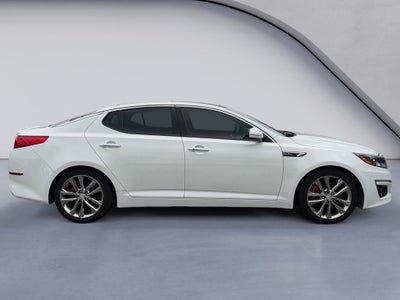 2015 Kia Optima SXL Turbo