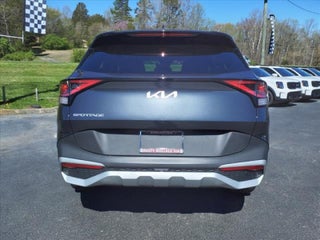 2023 Kia Sportage EX in Knoxville, TN - Rusty Wallace Kia