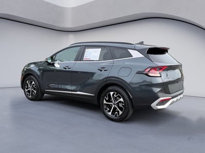 2025 Kia Sportage EX