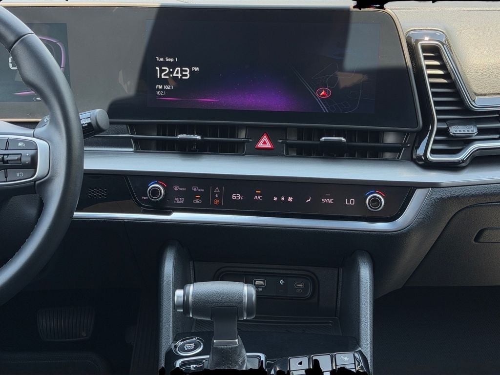 2024 Kia Sportage EX