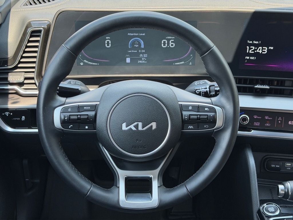 2024 Kia Sportage EX