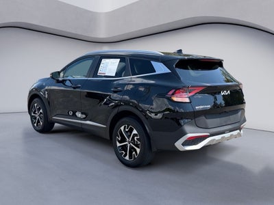 2024 Kia Sportage EX