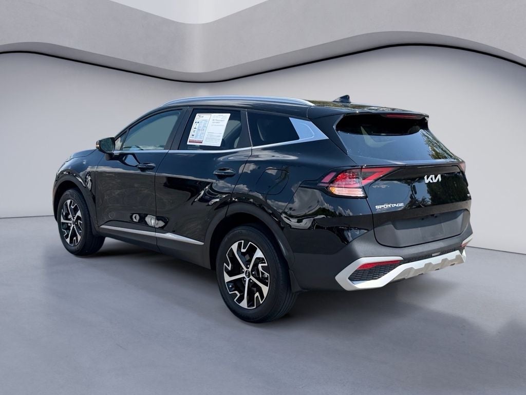 2024 Kia Sportage EX