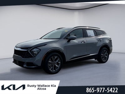 2023 Kia Sportage SX