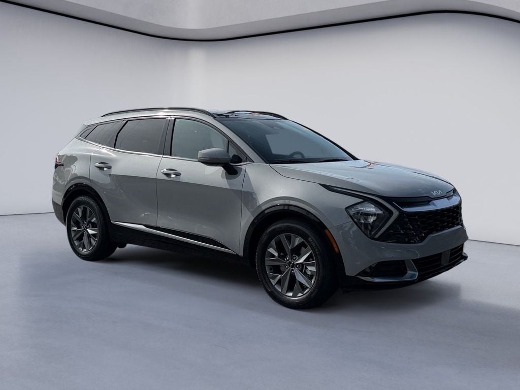 2023 Kia Sportage SX