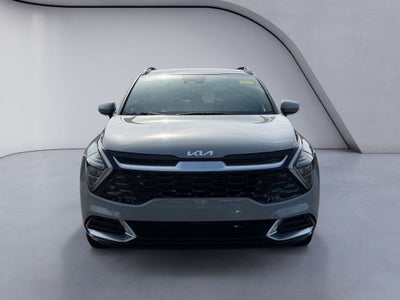2023 Kia Sportage SX