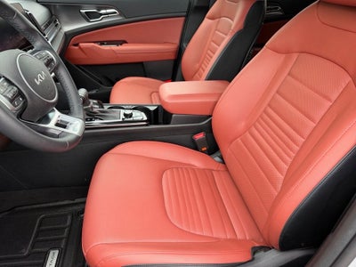 2023 Kia Sportage SX-Prestige