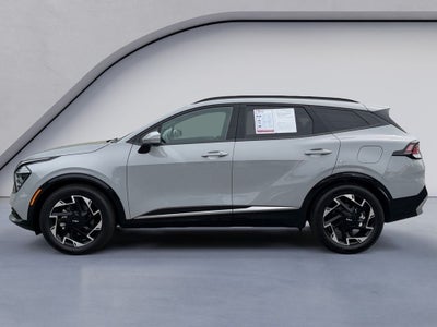 2023 Kia Sportage SX-Prestige
