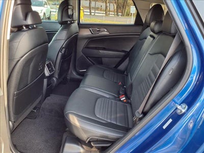 2025 Kia Sportage SX-Prestige