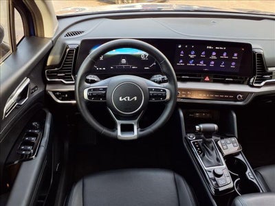 2025 Kia Sportage SX-Prestige