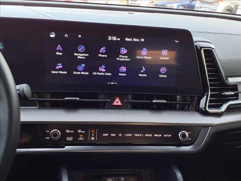 2025 Kia Sportage SX-Prestige