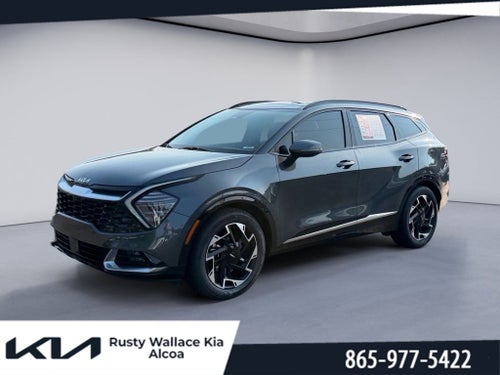 2025 Kia Sportage SX-Prestige