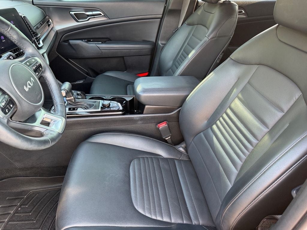 2025 Kia Sportage SX-Prestige
