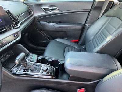 2025 Kia Sportage SX-Prestige