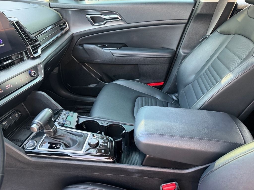 2025 Kia Sportage SX-Prestige