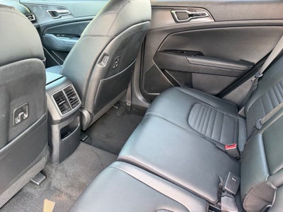 2025 Kia Sportage SX-Prestige