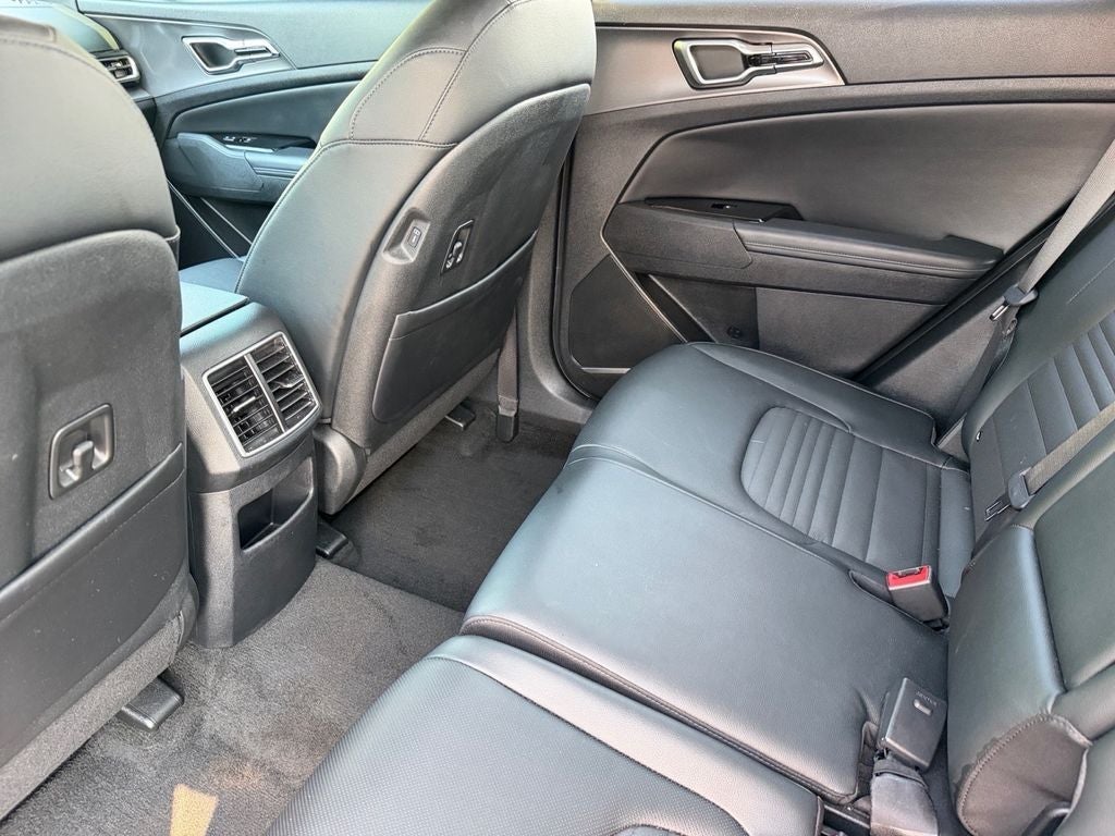 2025 Kia Sportage SX-Prestige