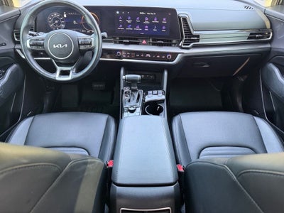 2025 Kia Sportage SX-Prestige