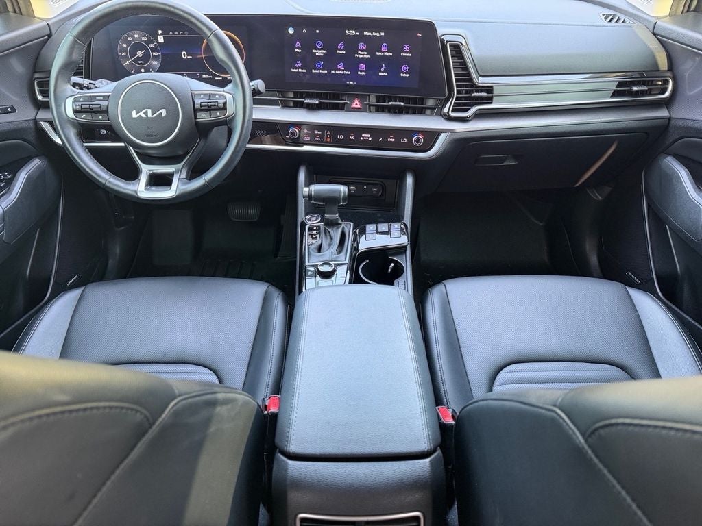 2025 Kia Sportage SX-Prestige