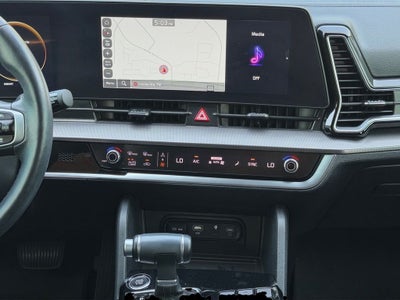 2025 Kia Sportage SX-Prestige