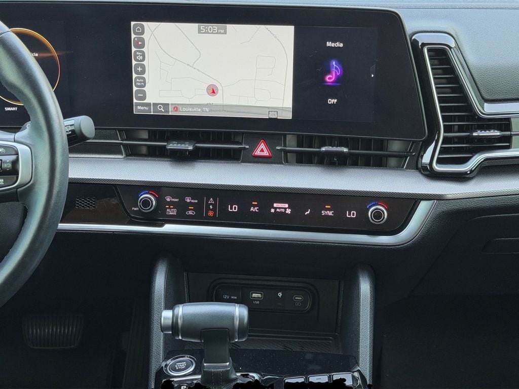 2025 Kia Sportage SX-Prestige