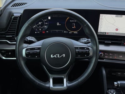 2025 Kia Sportage SX-Prestige