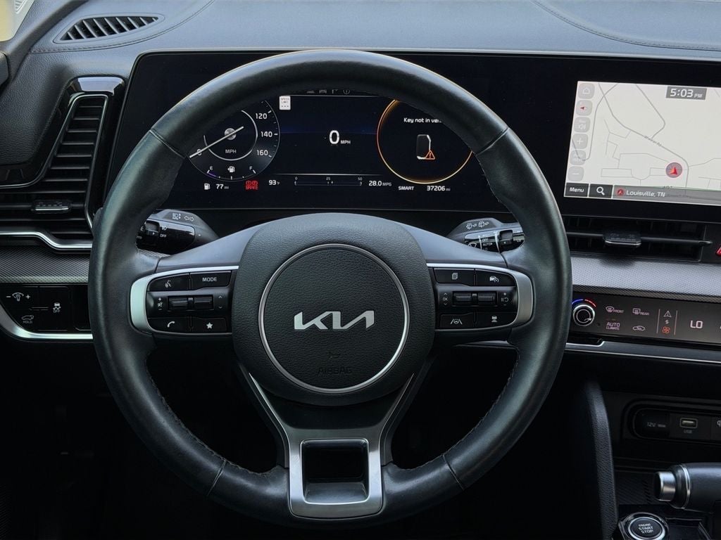 2025 Kia Sportage SX-Prestige