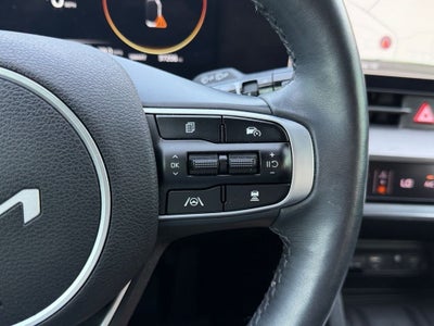 2025 Kia Sportage SX-Prestige